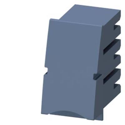 Siemens 3RA6890-1AB Uitbreidingsstekker 1 stuk(s) Instelbereik (stroomsterkte): 63 A (max) (b x h x d) 23 x 42 x 33 mm