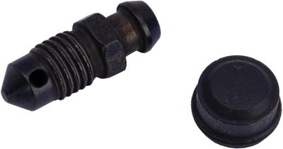 MAGURA Bleed.screw nipple hc3 black