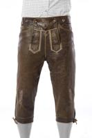 Tannhauser lederhose kniebund retro