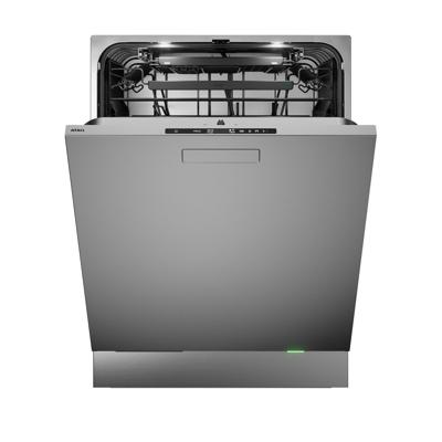 Atag DW7214OMB Onderbouw vaatwasser Grijs