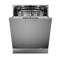 Atag DW7214OMB Onderbouw vaatwasser Grijs