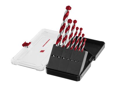 PARKSIDE PERFORMANCE Borenset (Universele boren)