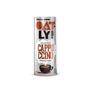 Oatly Oatly - Bio Caffe Latte Organic 250ml 12 Stuks