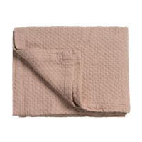 Vandyck Vandyck Pure 82 G.Dyed blush Bedsprei 260x260