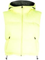 Aztech Mountain gilet Snowbird à design matelassé - Vert - thumbnail