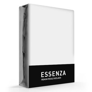Essenza Hoeslaken Premium Percal Silver-160 x 200 cm