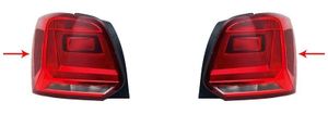 Achterlicht set SET5814935