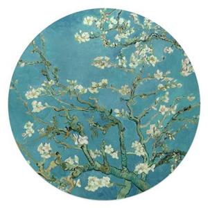 Reinders - Van Gogh Almondblossom - Glasschilderij Ø 50cm