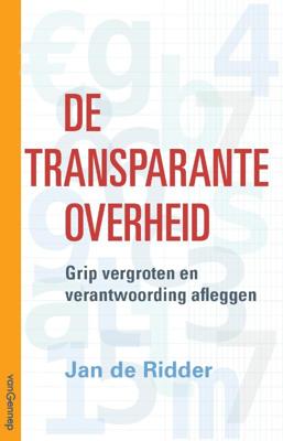 De transparante overheid (Paperback)