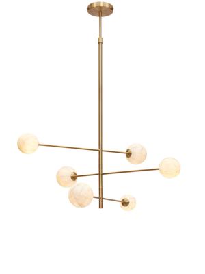 Hanglamp Carrara 3-arm