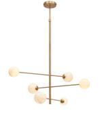 Hanglamp Carrara 3-arm