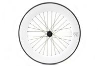 BLB Notorious 90 Achterwiel - Wit BLB Notorious 90 Achterwiel - Wit