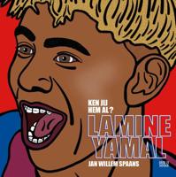 Lamine Yamal, ken jij hem al? (Paperback)