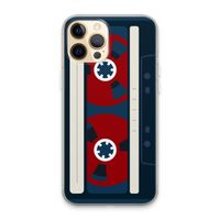 Here's your tape: iPhone 13 Pro Max Transparant Hoesje Here's your tape: iPhone 13 Pro Max Transparant Hoesje