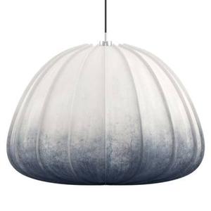 Ay illuminate Hozuki hanglamp large Ø63 indigo|wit