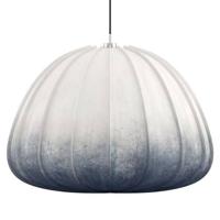 Ay illuminate Hozuki hanglamp large Ø63 indigo|wit