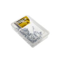 Sp.pl.schr. ck 3,0x12mm 100st - Deltafix