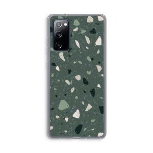 Terrazzo N°19: Samsung Galaxy S20 FE / S20 FE 5G Transparant Hoesje
