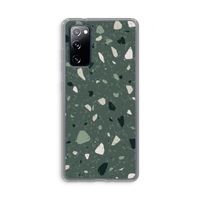 Terrazzo N°19: Samsung Galaxy S20 FE / S20 FE 5G Transparant Hoesje