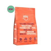 Imby Pet Food Hondenbrokken insecteneiwit extra klein 1-10kg Imby Pet Food Hondenbrokken insecteneiwit extra klein 1-10kg