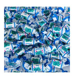 Toffee pepermunt suikervrij