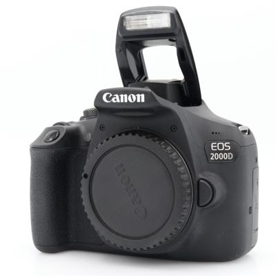 Canon EOS 2000D body occasion