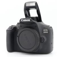 Canon EOS 2000D body occasion