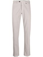 Canali pantalon chino à coupe droite - Gris