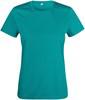 Clique 029039 Basic Active-T Ladies - Lagoon - XXL