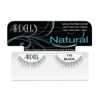 Kunstwimpers natural 110 zwart