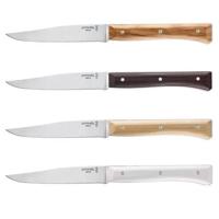 Opinel Facette Tafelmessenset - 11 cm - 4-delig - Panaché - Assorti