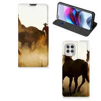 Motorola Moto G100 Hoesje maken Design Cowboy