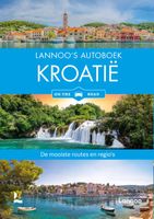 Reisgids Lannoo's Autoboek Kroatië on the road | Lannoo - thumbnail