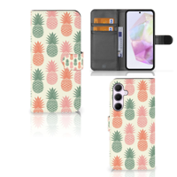 Samsung Galaxy A35 Book Cover Ananas