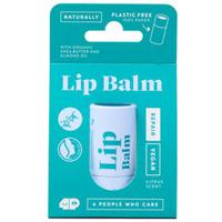 Vegan Lipbalm in Plasticvrije Tube - thumbnail