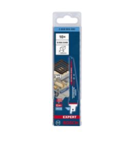 Bosch Accessoires Expert ‘Multi Material’ 956 XHM reciprozaagblad 10-delig - 1 stuk(s) - 2608900390