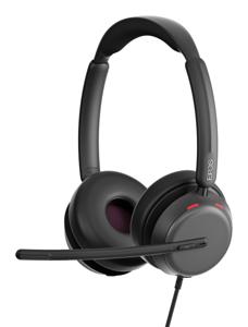 EPOS IMPACT 860T ANC Headset Bedraad Hoofdband Kantoor/callcenter USB Type-C Zwart