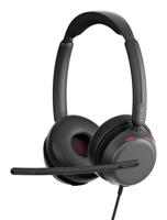 EPOS IMPACT 860T ANC Headset Bedraad Hoofdband Kantoor/callcenter USB Type-C Zwart - thumbnail
