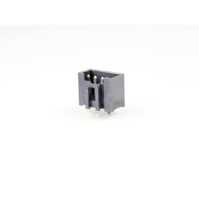 Molex 2074790004 Male behuizing (board) Totaal aantal polen: 4 Rastermaat: 3.96 mm Inhoud: 1 stuk(s) Tray