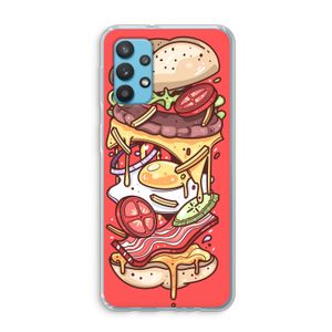 Diet Coke Please: Samsung Galaxy A32 4G Transparant Hoesje