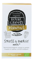 Royal Green Stress & Energy Capsules