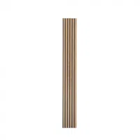 I-Wood Akoestisch Paneel - Basic - Bruin
- 
- Kleur: Bruin  
- Afmeting: 30 cm x 240 cm, 278 cm x