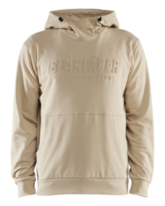 Blåkläder Hoodie 3D 35301158 | Zand | Maat M - 7330509835005
