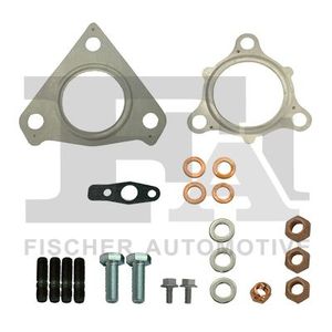 Turbocharger, montageset KT740120