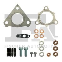 Turbocharger, montageset KT740120