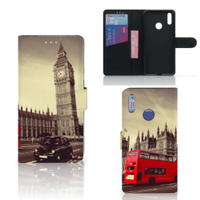 Huawei Y7 (2019) Flip Cover Londen