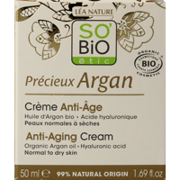 Argan anti-aging day cream 50 Milliliter