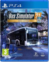 Bus Simulator 21: Next Stop Gold Edition