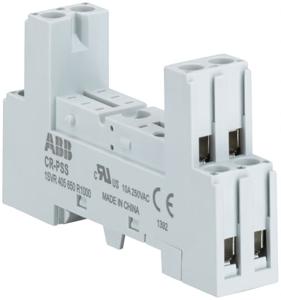 CR-PSS  (10 Stück) - Relay socket 8-pin CR-PSS