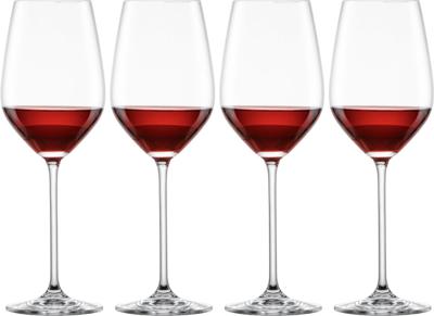 Schott Zwiesel Rode Wijnglazen Fortissimo - 505 ml - 4 stuks
